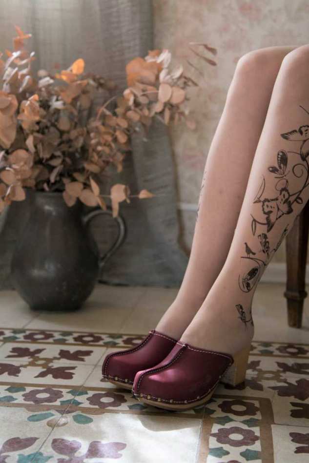 קבקבי עץאסטלה בורדו