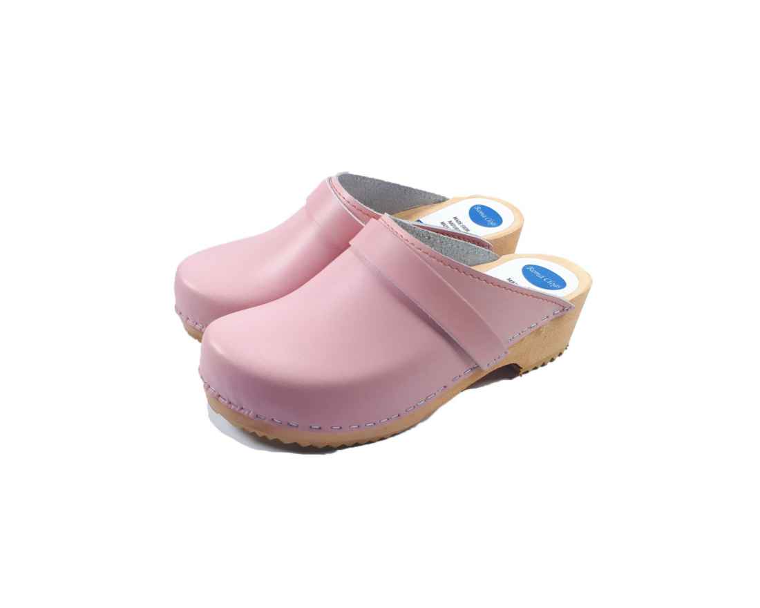 קבקבי עץ ורוד בייבי