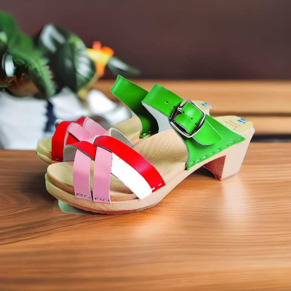 קבקבים טיילור צבעני