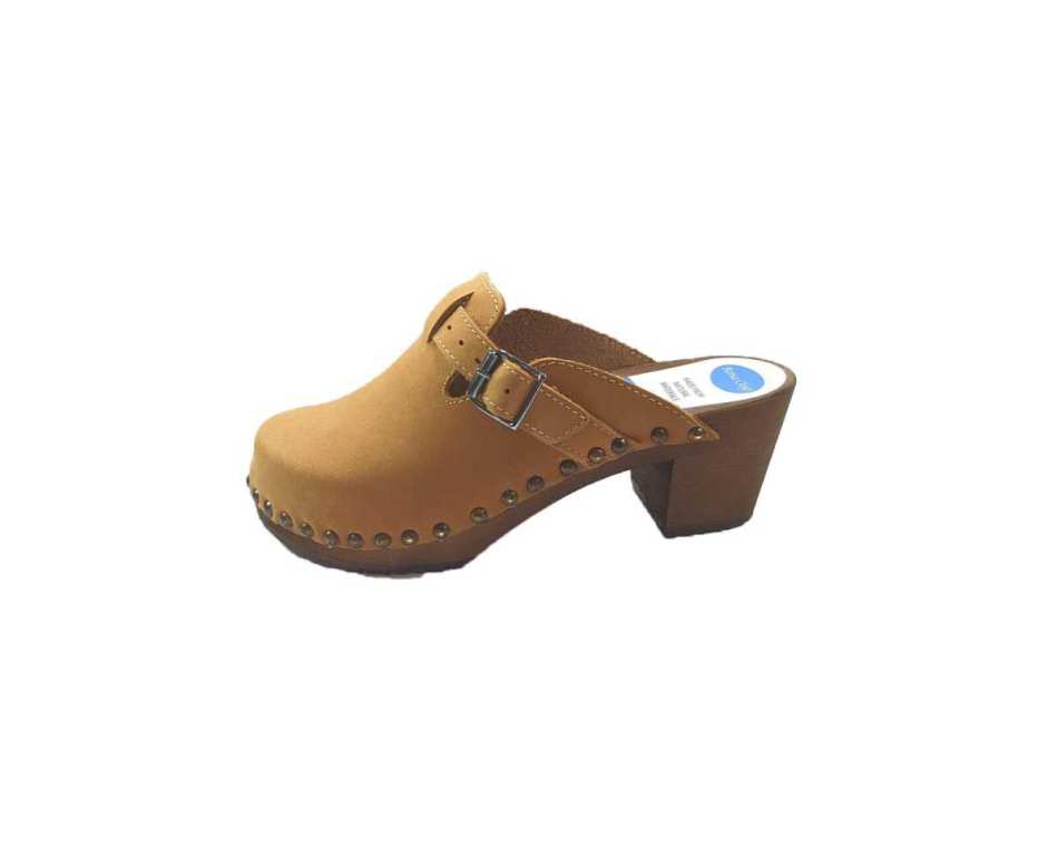 קבקב קאמל עקב גבוה דגם מילי