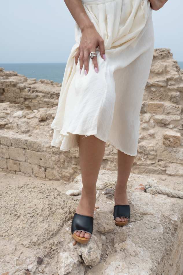 קבקבי עץ רונה