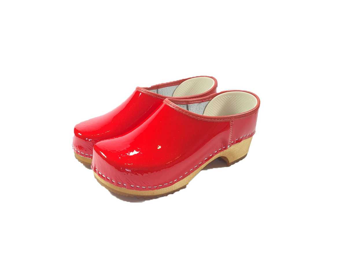 קבקב קרולינה אדום לק