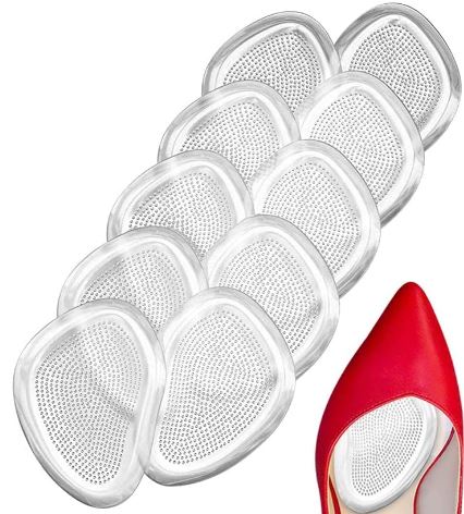 רפידות גל רכות לקדמת כף הרגל