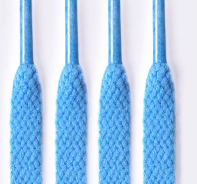 שרוכים כחולים