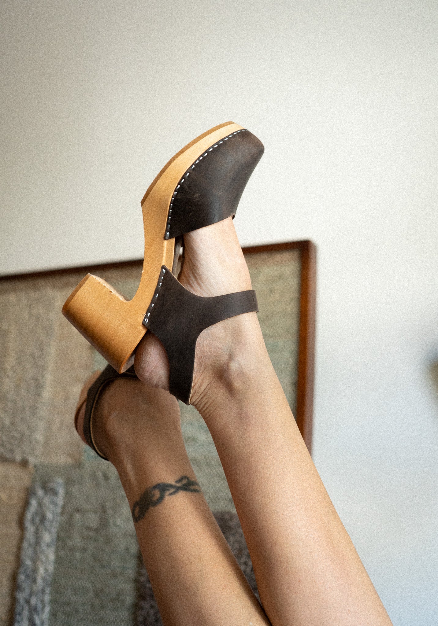 קבקבי העץ של רונה