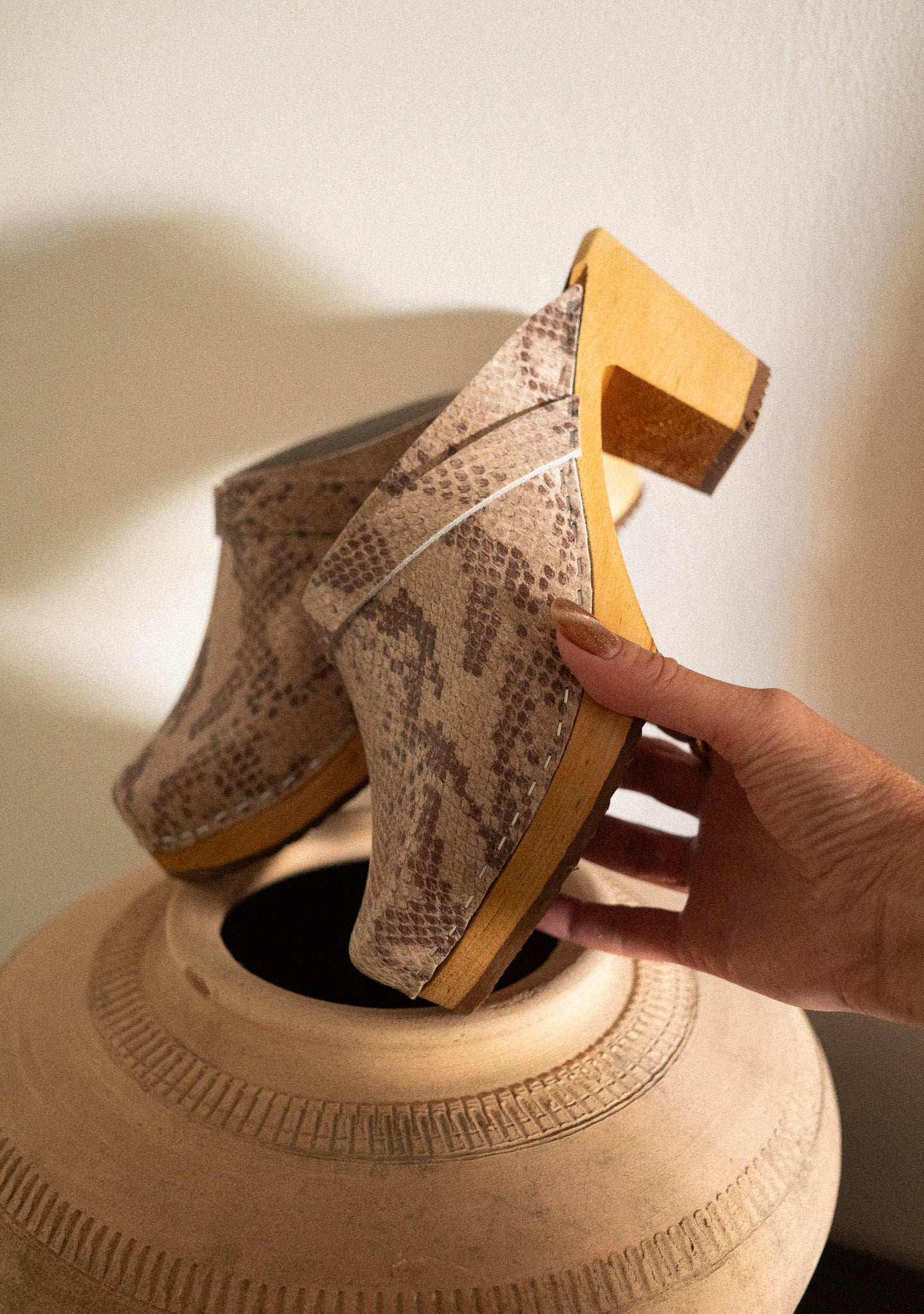 קבקבי העץ של רונה