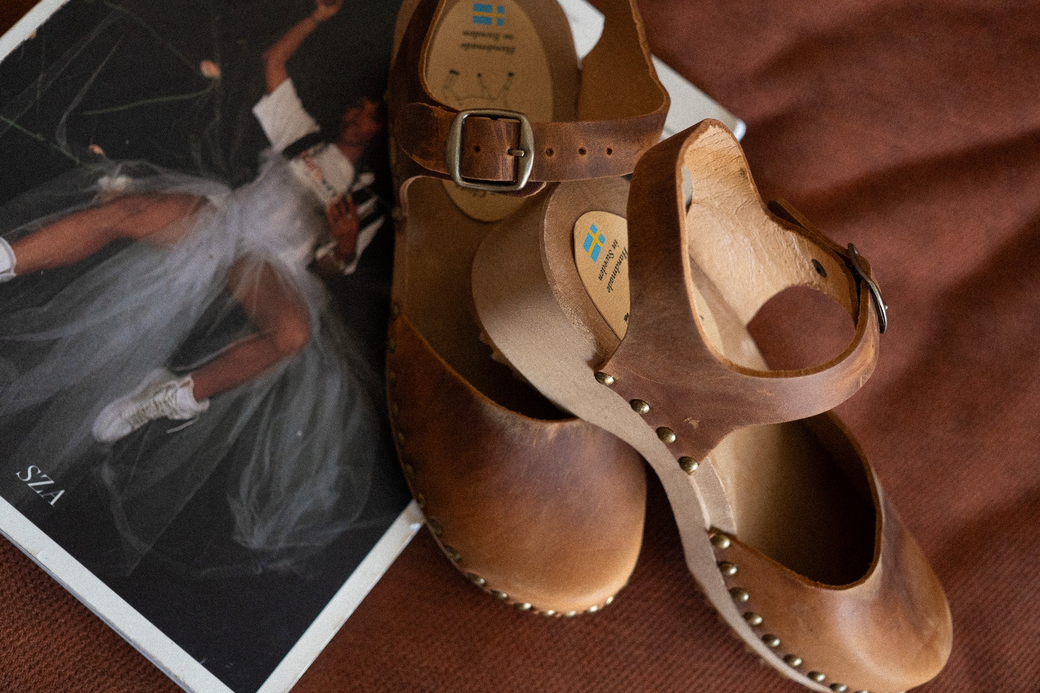 קבקבי העץ של רונה