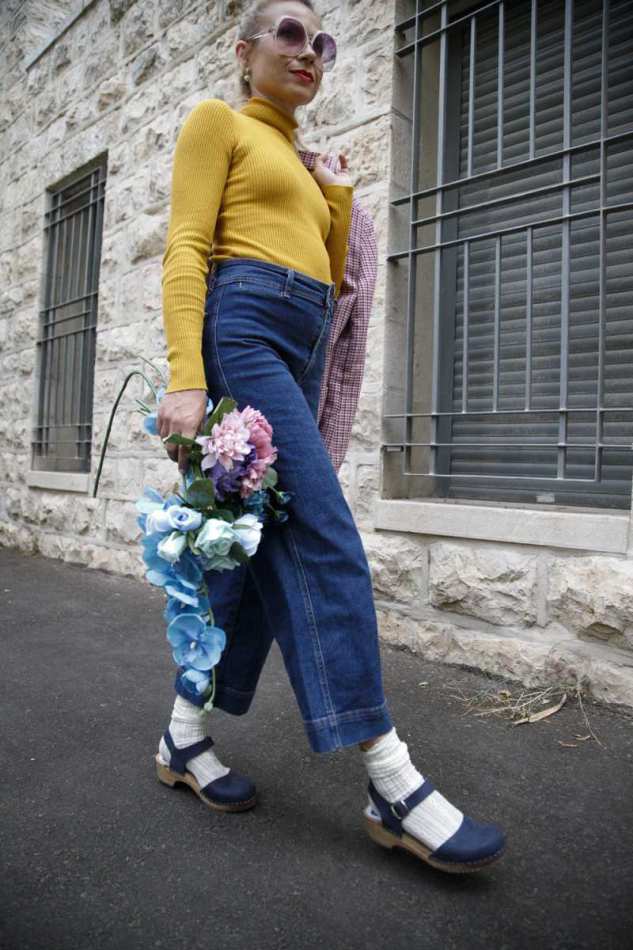 קבקב בובה כחול