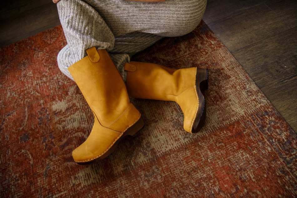 מגפיים קאמל רונה קלוגס