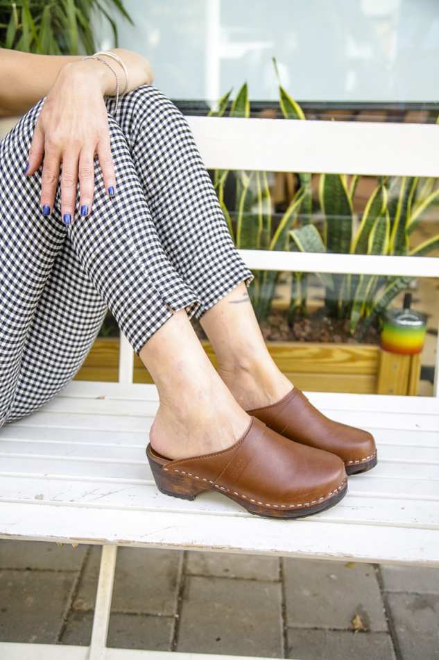 קבקבים חומים טבעונים רונה קלוגס