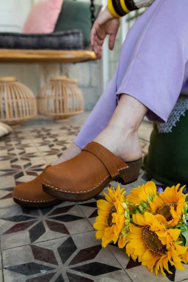 קבקבי עץ קאמל נובוק