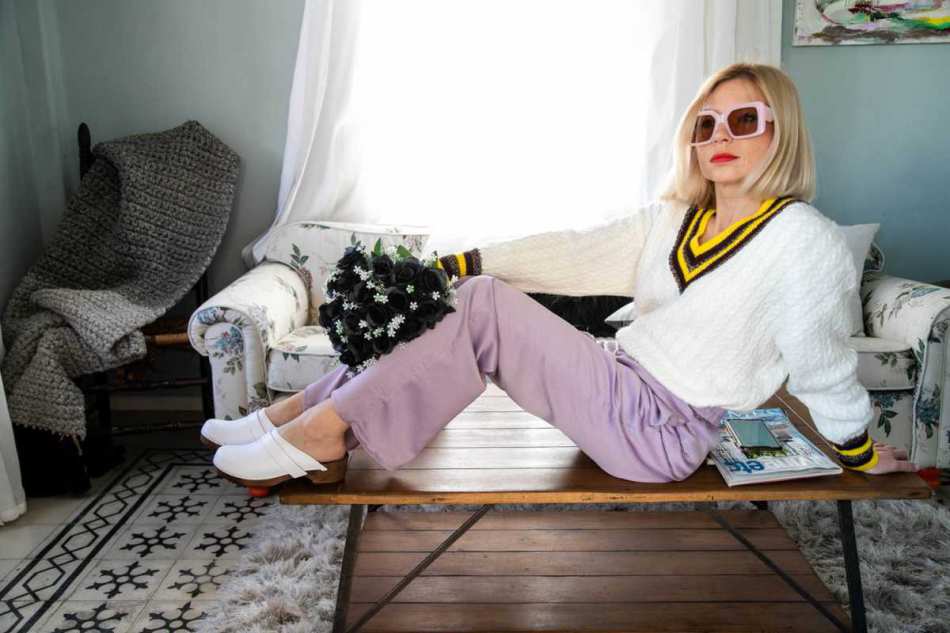 קבקבי עץ לבנים רונה קלוגס