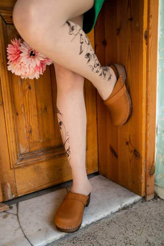 קבקבי עץ קאמל נובוק