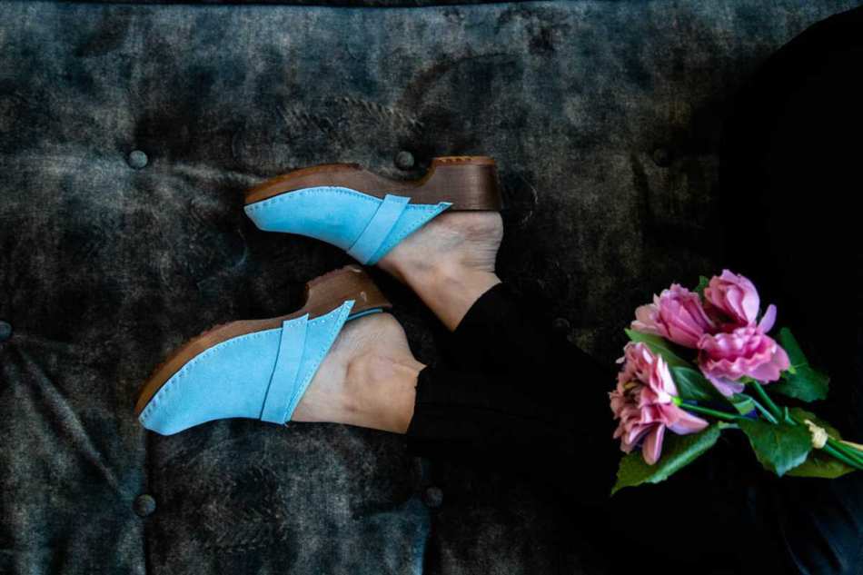 קבקב תכלת נובוק