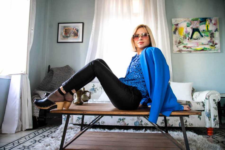 קבקבי עץ אסטלה שחור