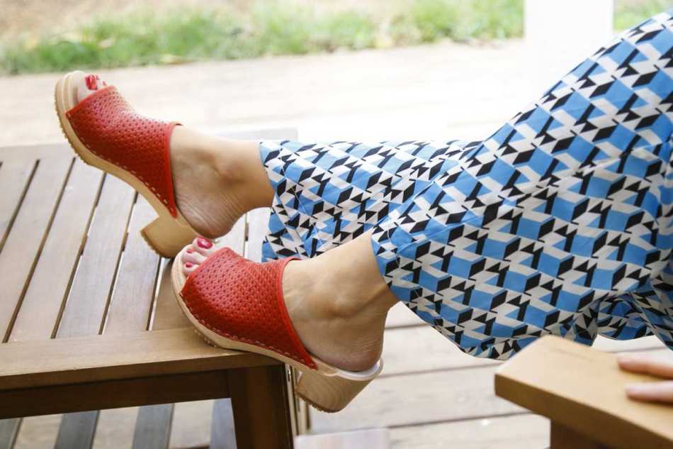 קבקבי עץ רונה פיפ טו רשת אדומה