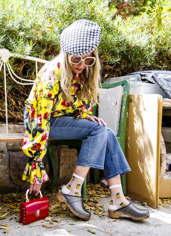 קבקבי עץ טבעונים