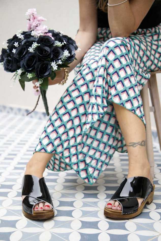 קבקב איקס שחור לק