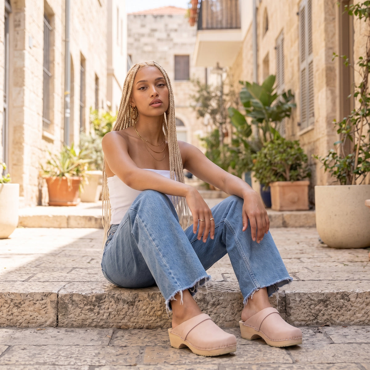 קבקבי עץ לאטה – קבקבי העץ של רונה