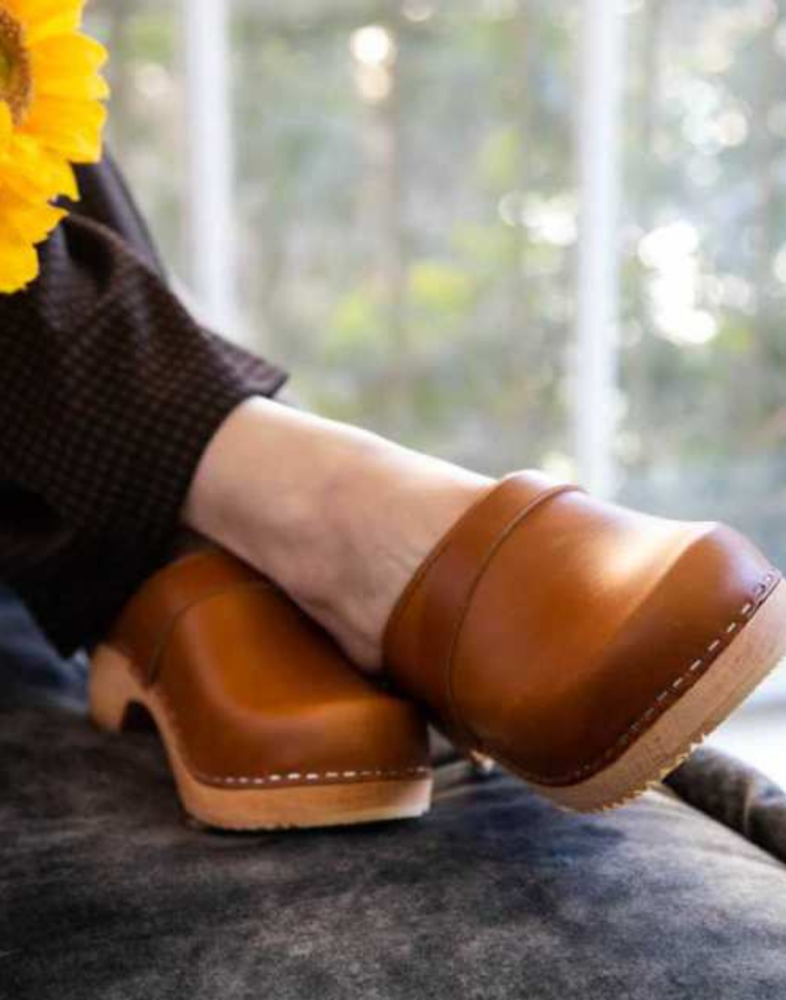 קבקבי עץ חום בהיר משגע