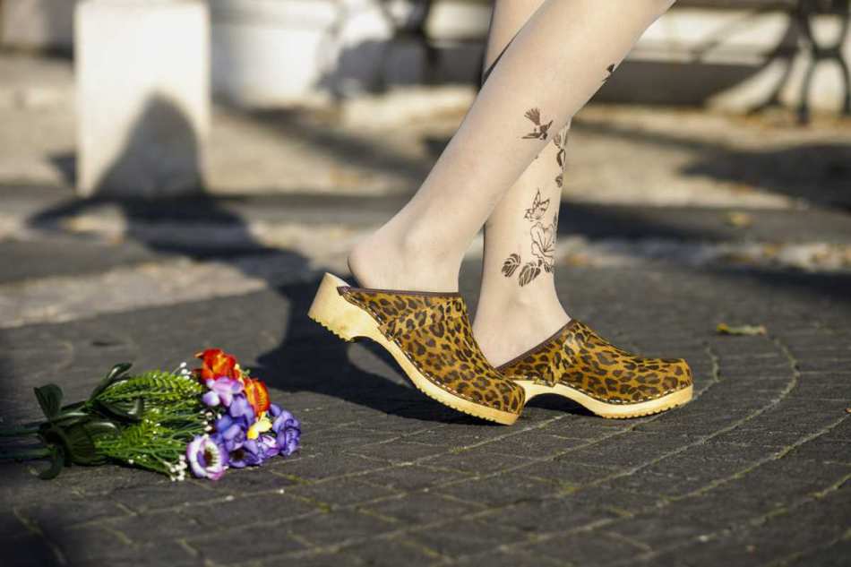 קבקבי עץ נמר